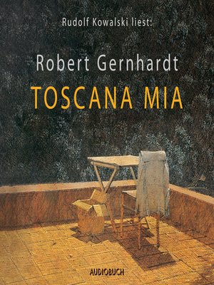 cover image of Toscana Mia